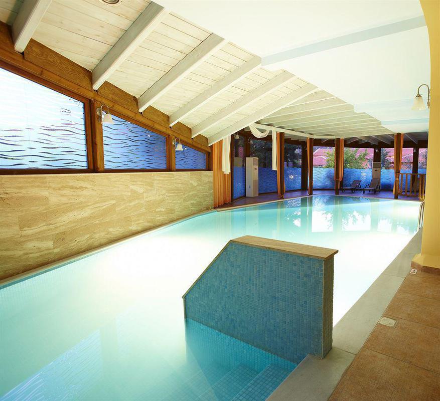 אליה Acrotel Athena Villa מראה חיצוני תמונה