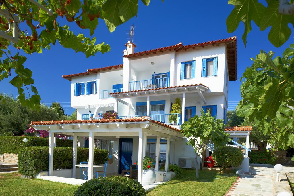 אליה Acrotel Athena Villa מראה חיצוני תמונה