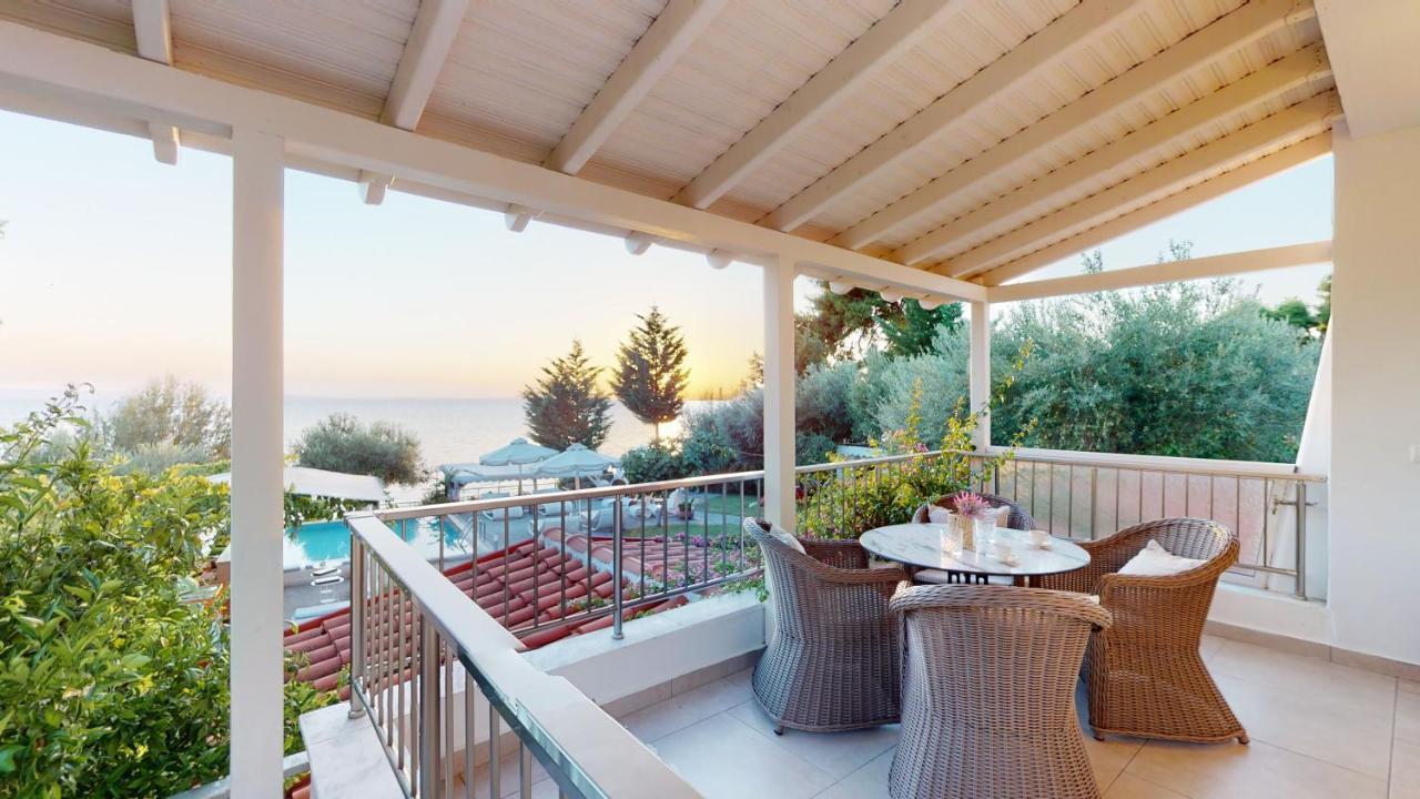 אליה Acrotel Athena Villa מראה חיצוני תמונה
