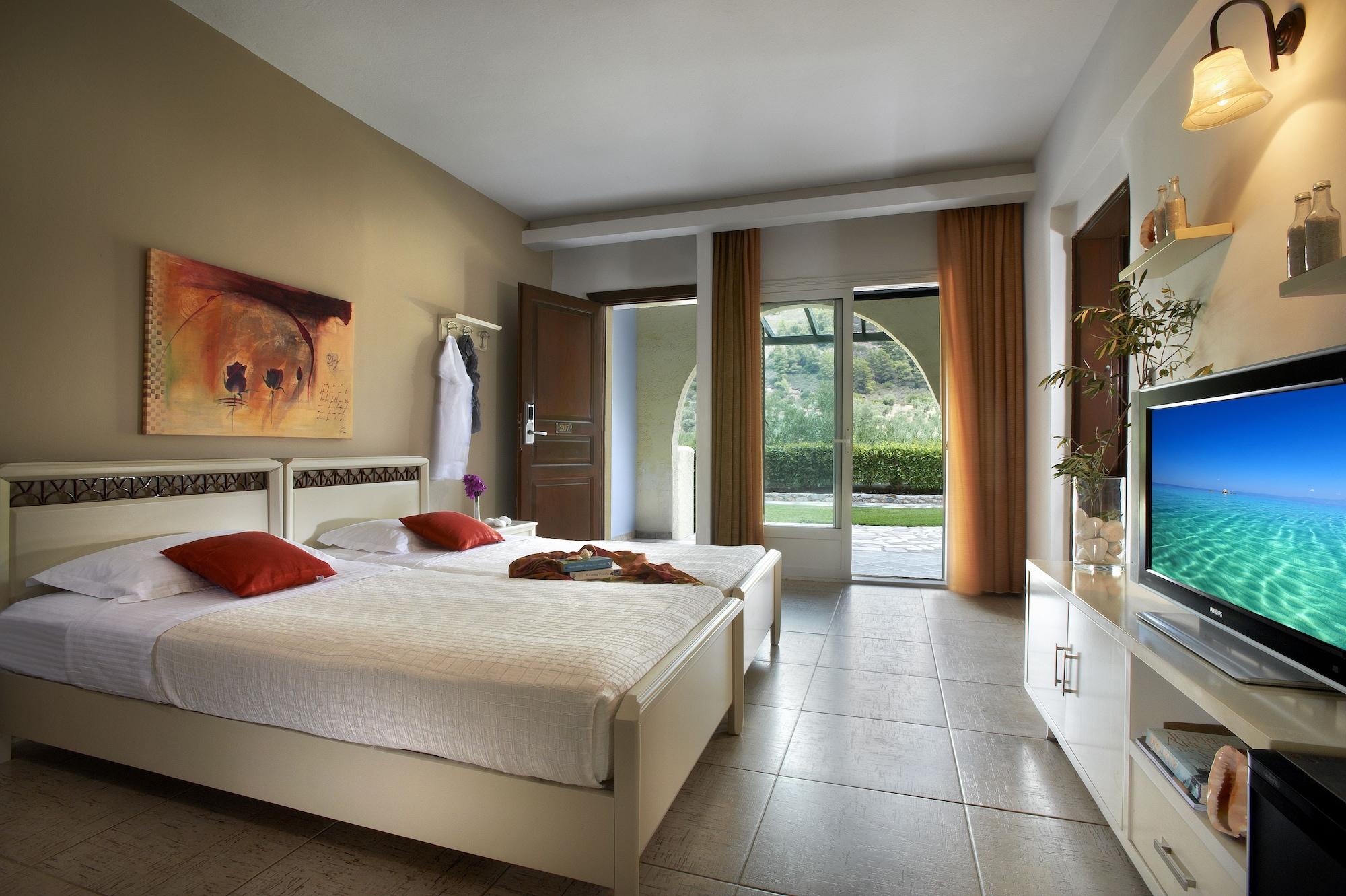 אליה Acrotel Athena Villa מראה חיצוני תמונה
