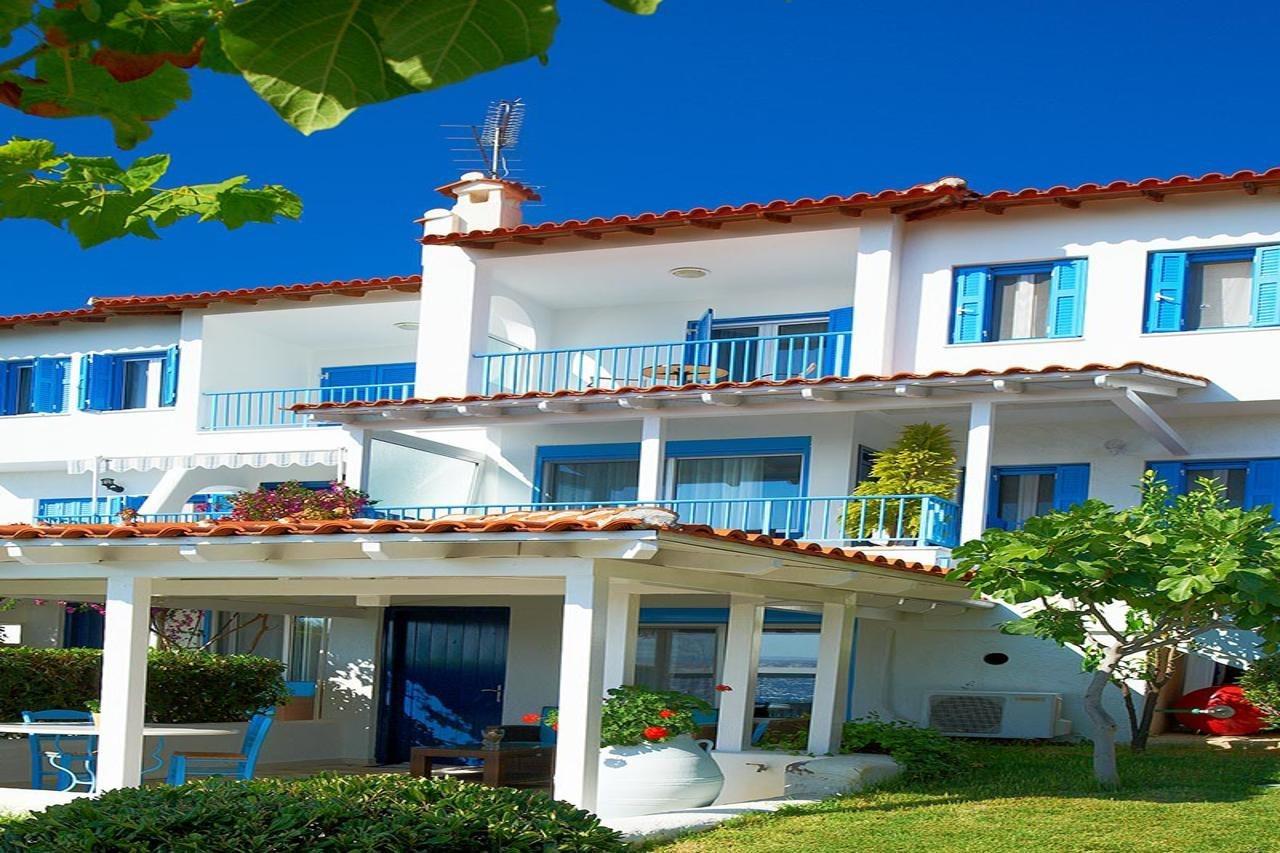 אליה Acrotel Athena Villa מראה חיצוני תמונה