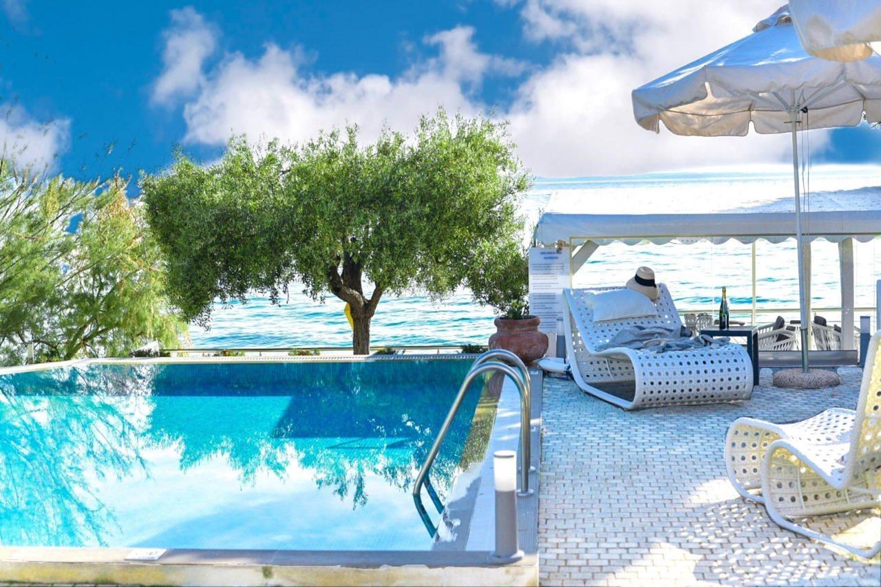 אליה Acrotel Athena Villa מראה חיצוני תמונה