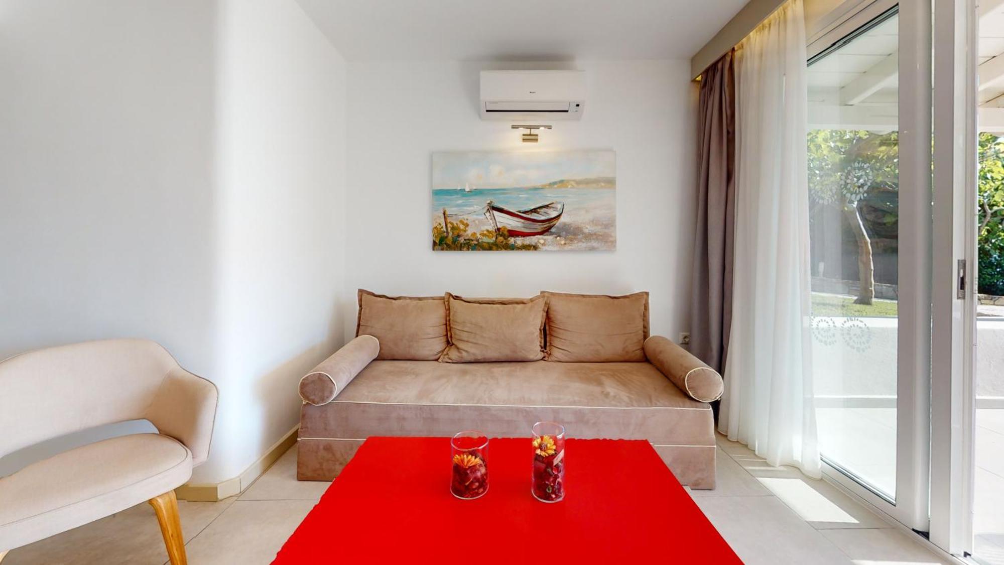 אליה Acrotel Athena Villa מראה חיצוני תמונה
