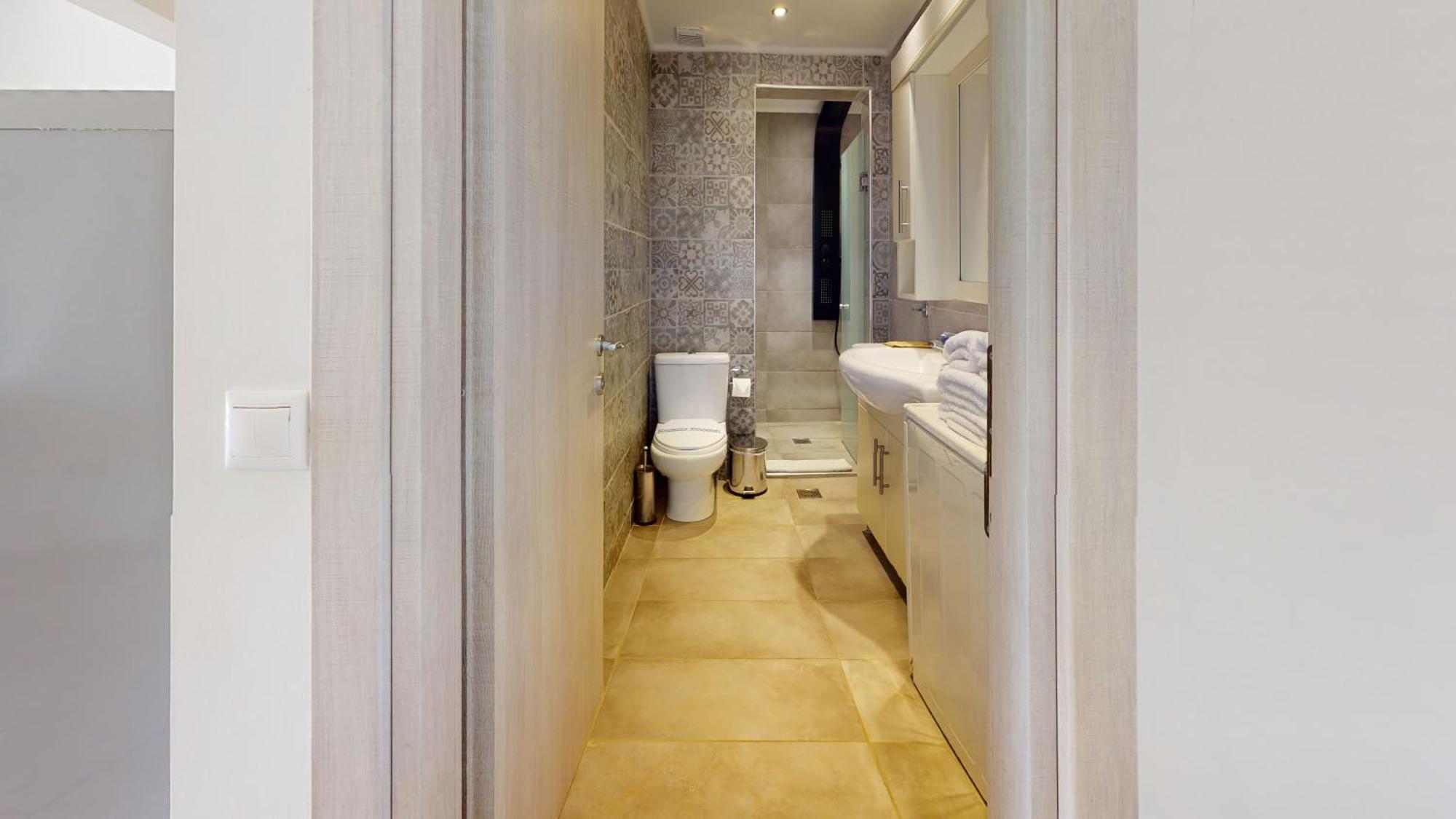 אליה Acrotel Athena Villa מראה חיצוני תמונה