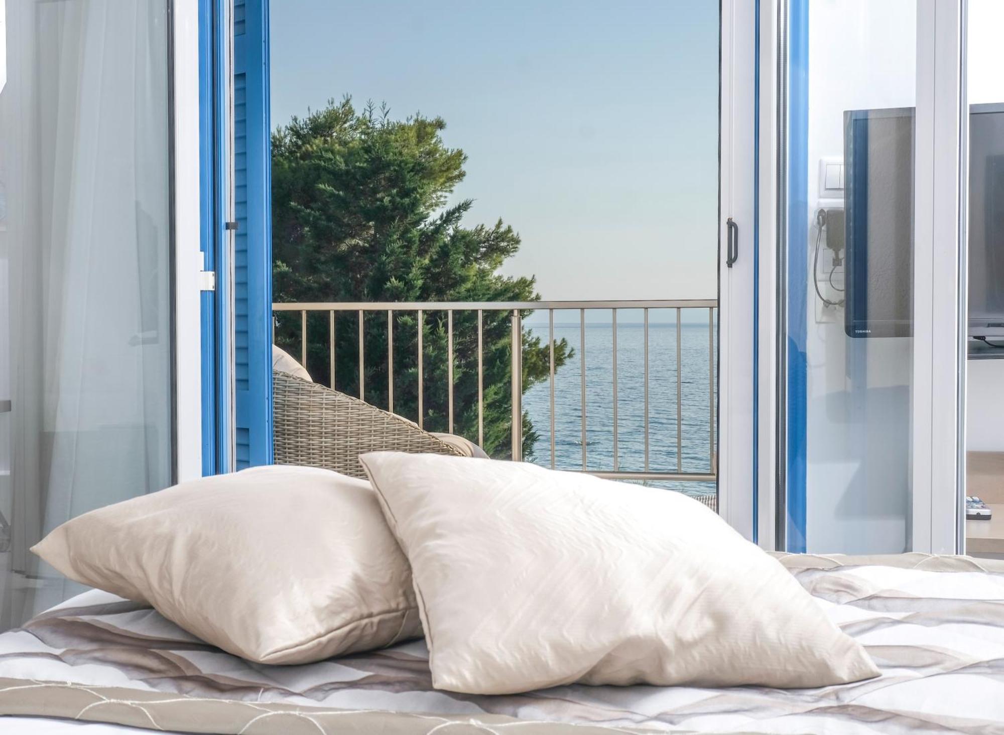 אליה Acrotel Athena Villa מראה חיצוני תמונה