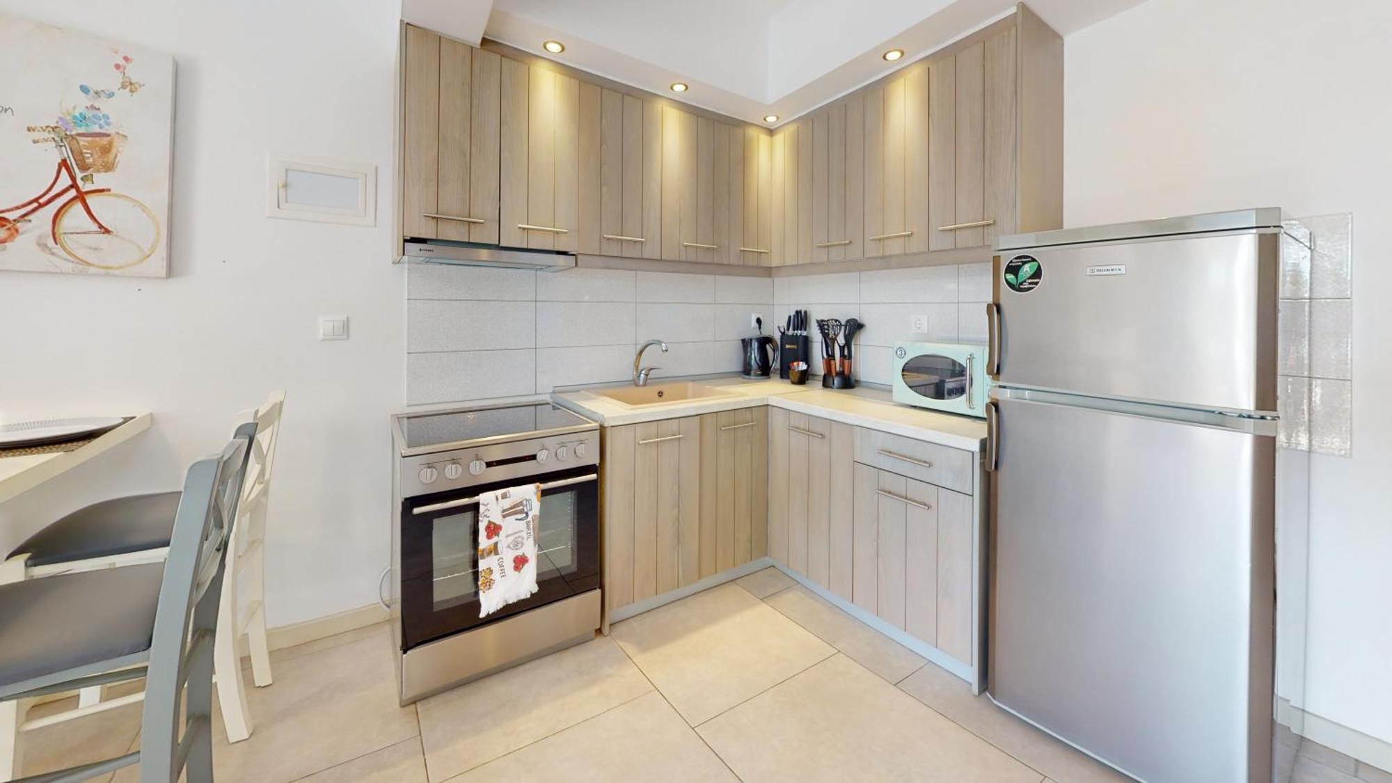 אליה Acrotel Athena Villa מראה חיצוני תמונה