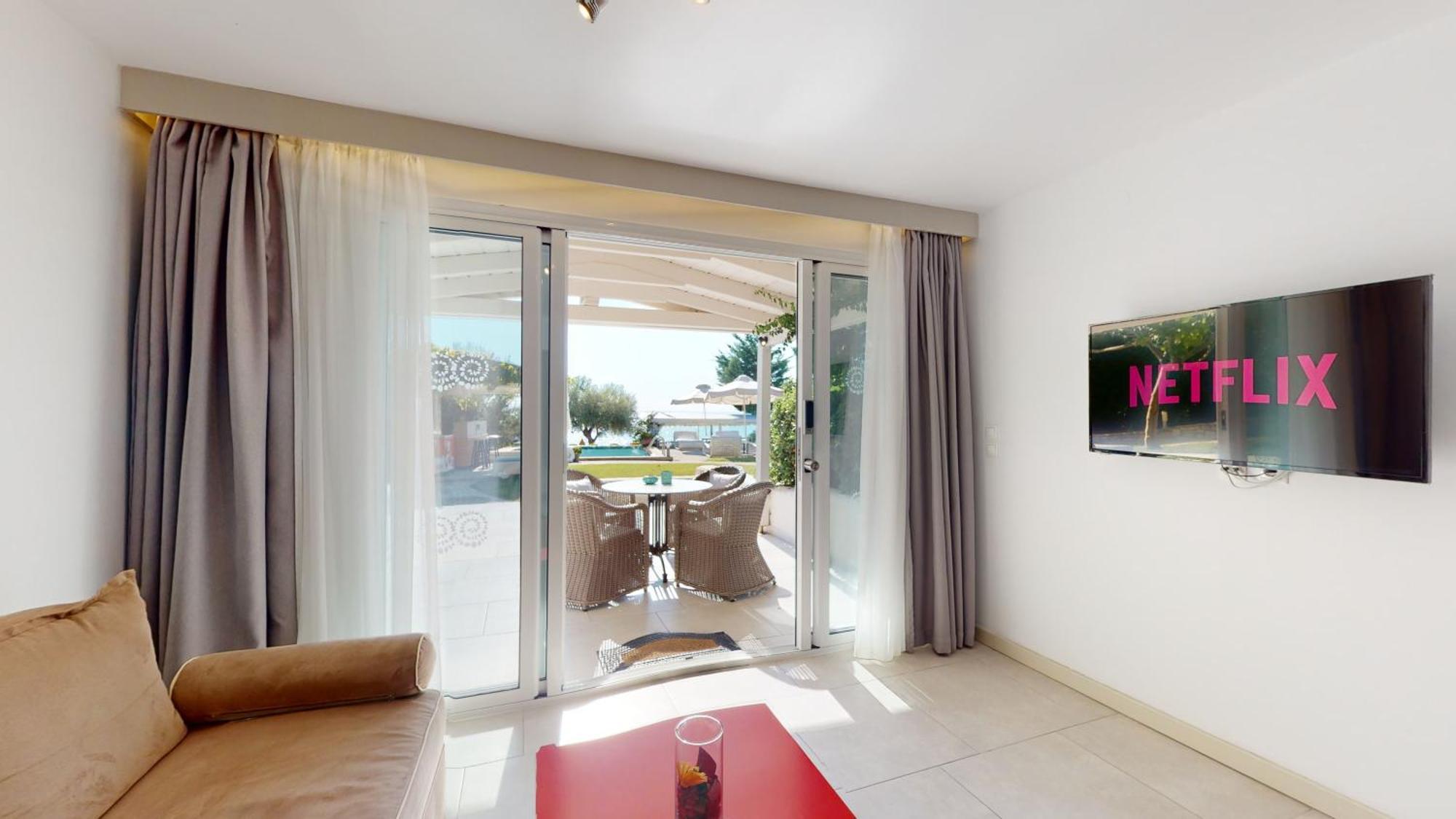 אליה Acrotel Athena Villa מראה חיצוני תמונה