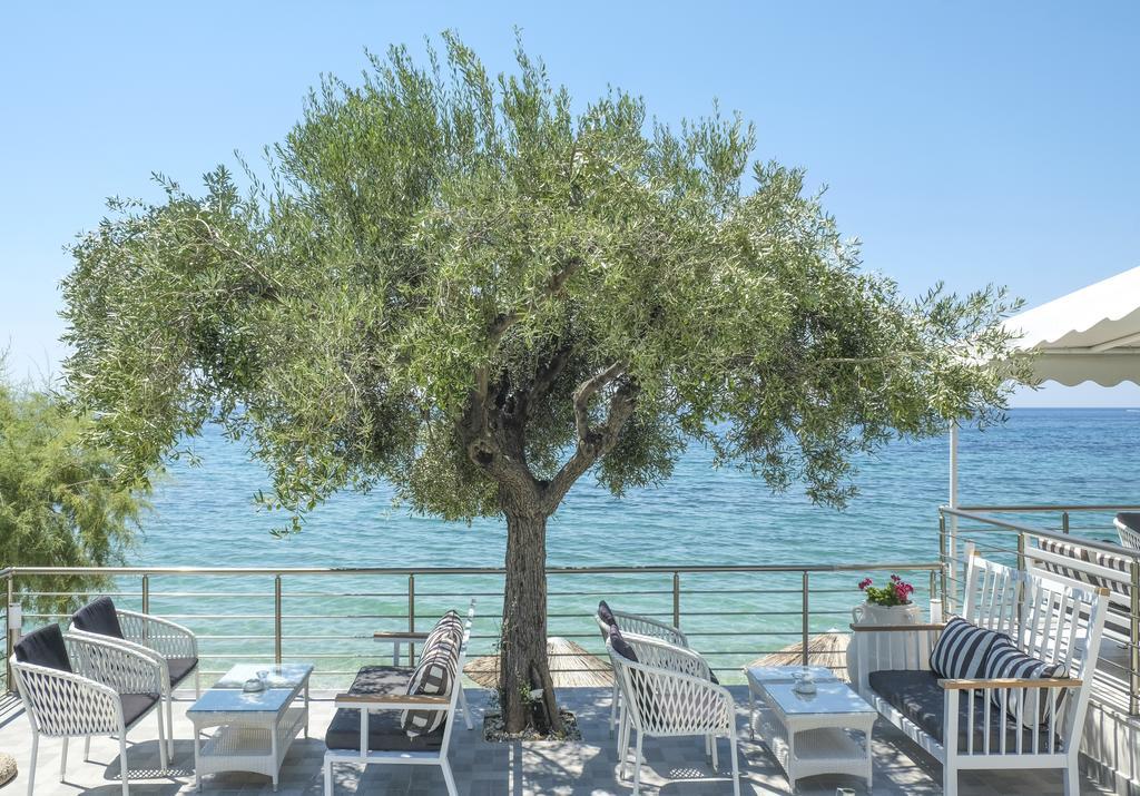אליה Acrotel Athena Villa מראה חיצוני תמונה