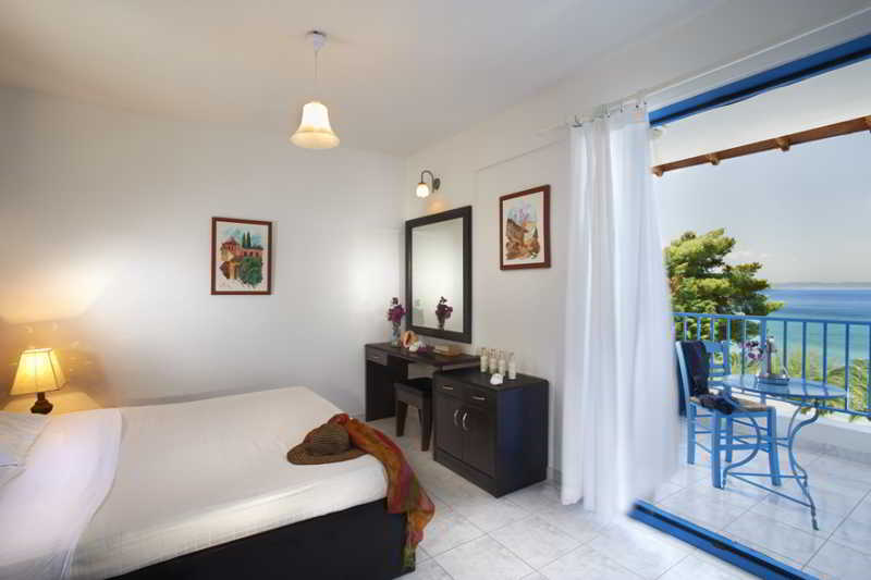 אליה Acrotel Athena Villa מראה חיצוני תמונה