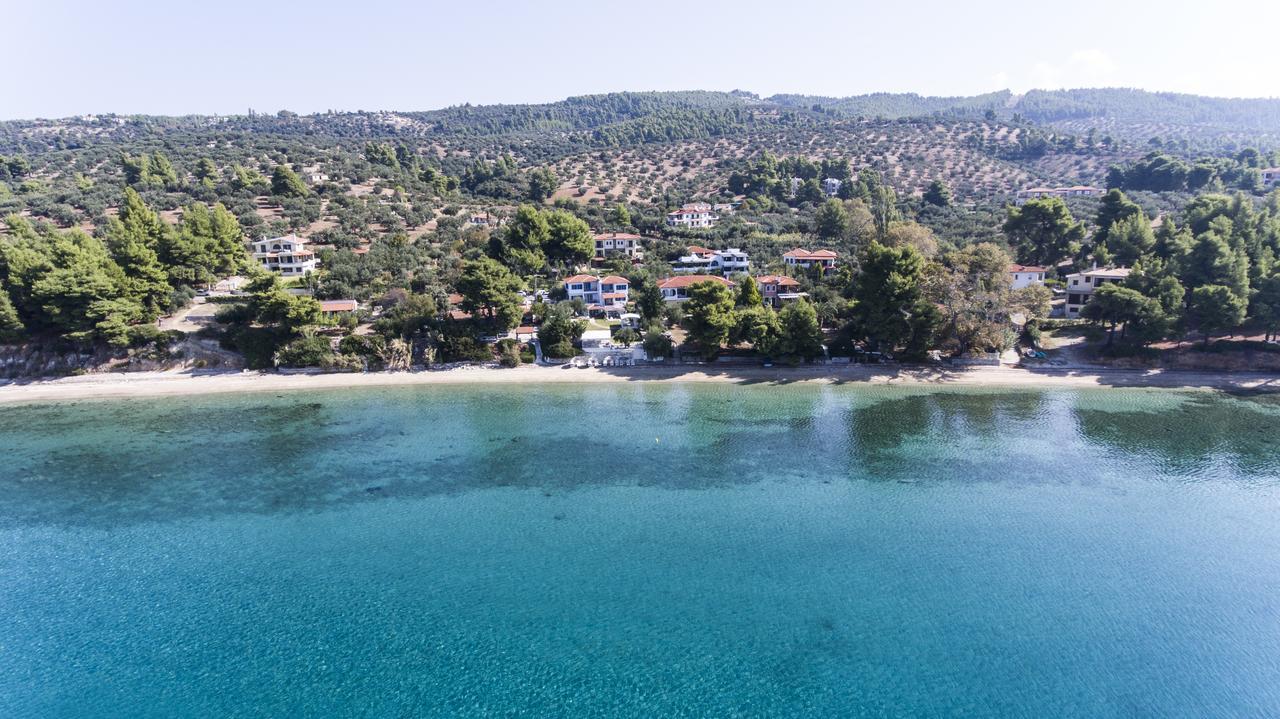 אליה Acrotel Athena Villa מראה חיצוני תמונה