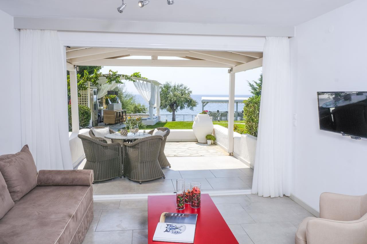 אליה Acrotel Athena Villa מראה חיצוני תמונה