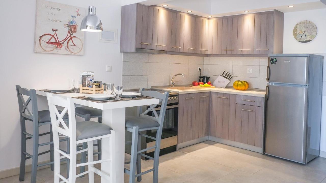אליה Acrotel Athena Villa מראה חיצוני תמונה